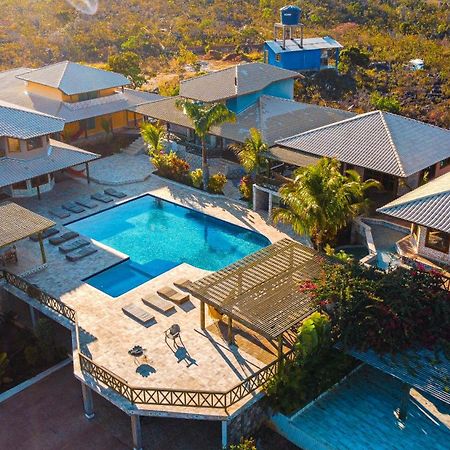 Villa Annapurna Alto Paraíso de Goiás Dış mekan fotoğraf