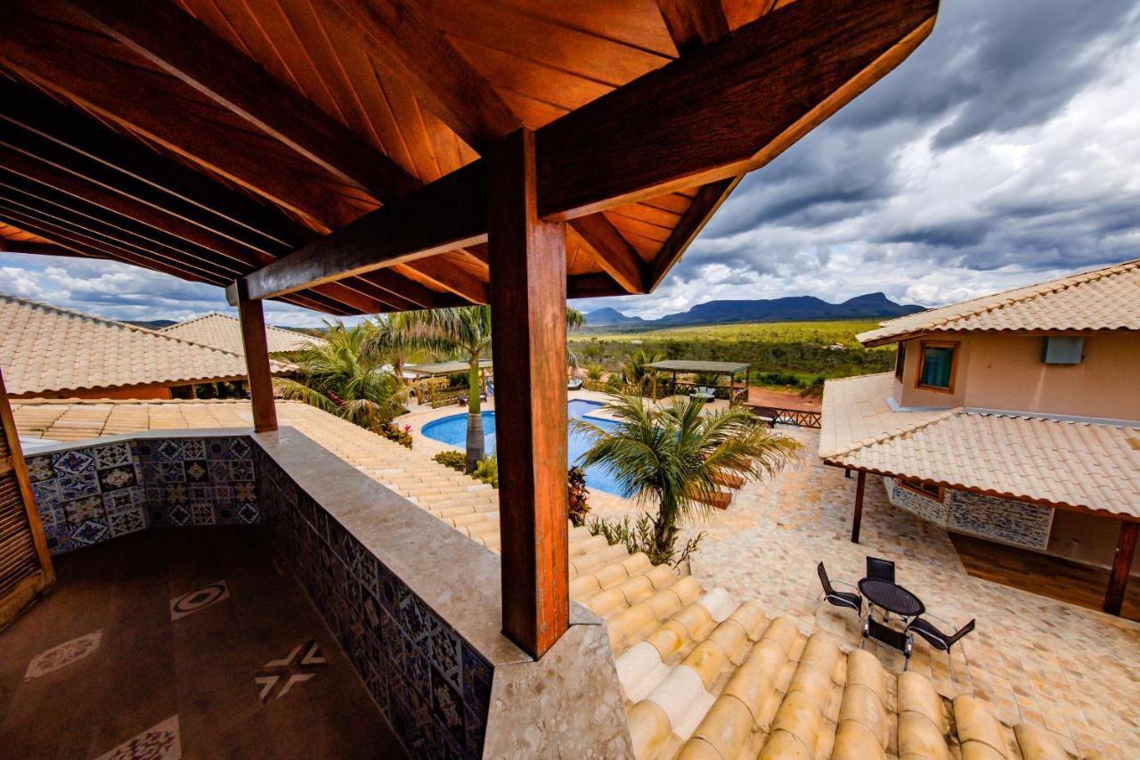 Villa Annapurna Alto Paraíso de Goiás Dış mekan fotoğraf