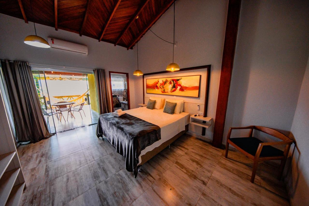 Villa Annapurna Alto Paraíso de Goiás Dış mekan fotoğraf