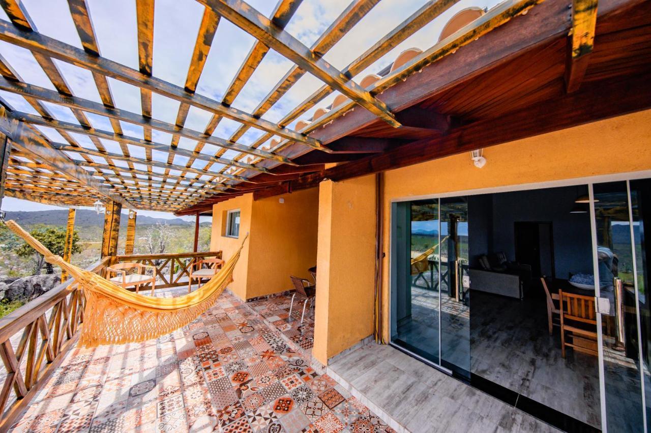 Villa Annapurna Alto Paraíso de Goiás Dış mekan fotoğraf