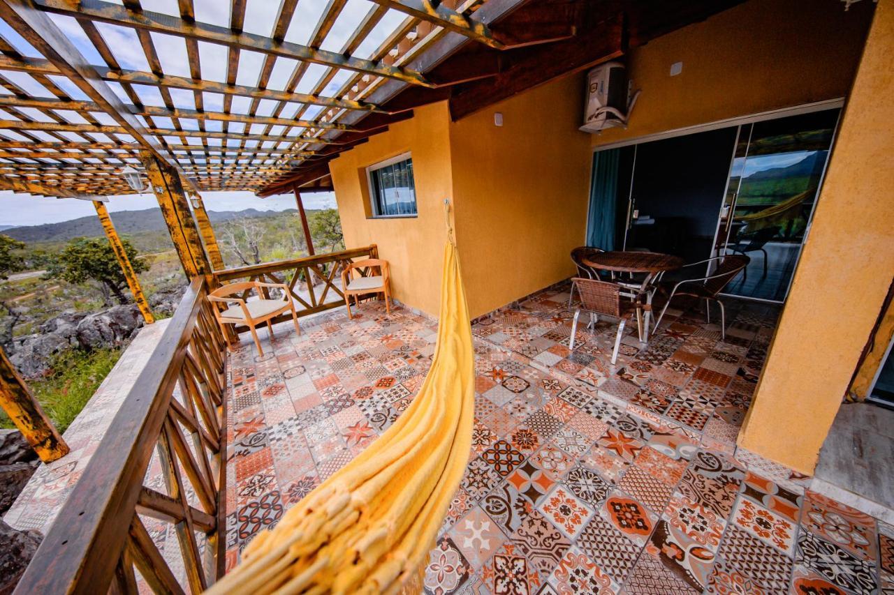 Villa Annapurna Alto Paraíso de Goiás Dış mekan fotoğraf