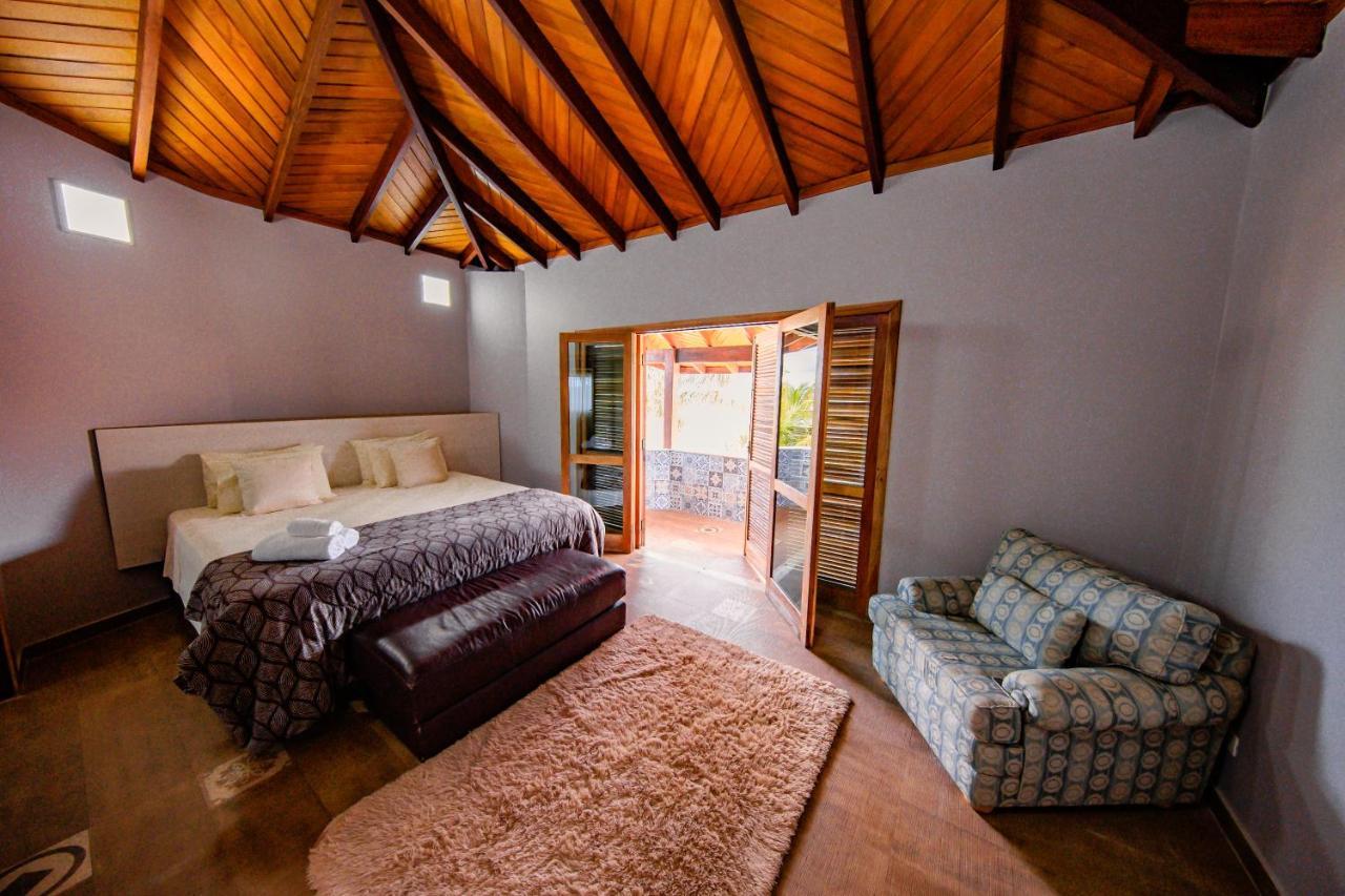 Villa Annapurna Alto Paraíso de Goiás Dış mekan fotoğraf