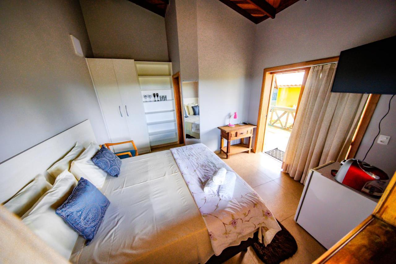 Villa Annapurna Alto Paraíso de Goiás Dış mekan fotoğraf