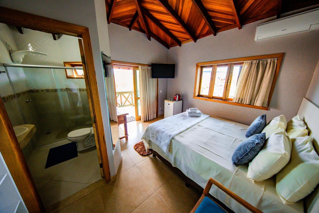 Villa Annapurna Alto Paraíso de Goiás Dış mekan fotoğraf