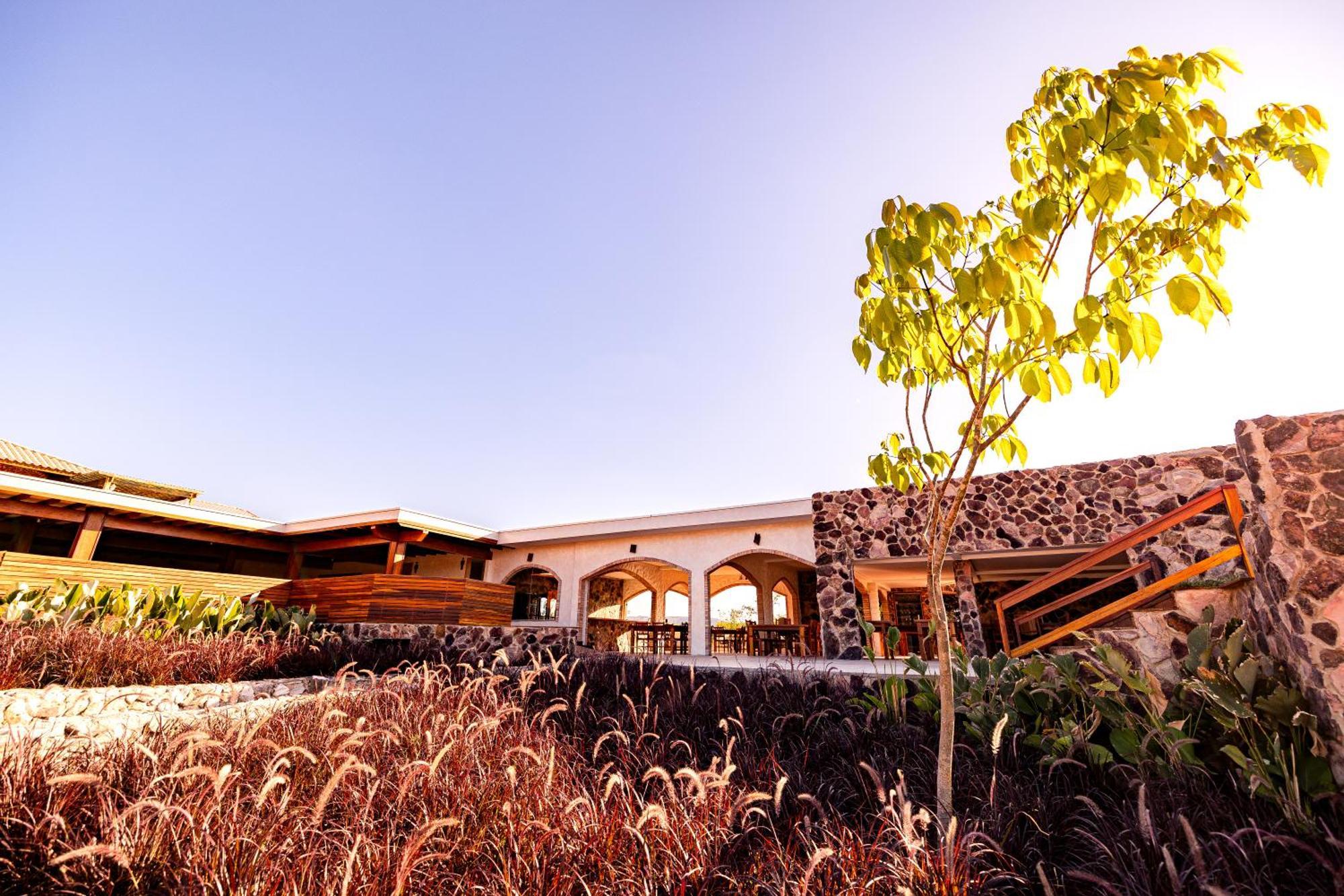 Villa Annapurna Alto Paraíso de Goiás Dış mekan fotoğraf