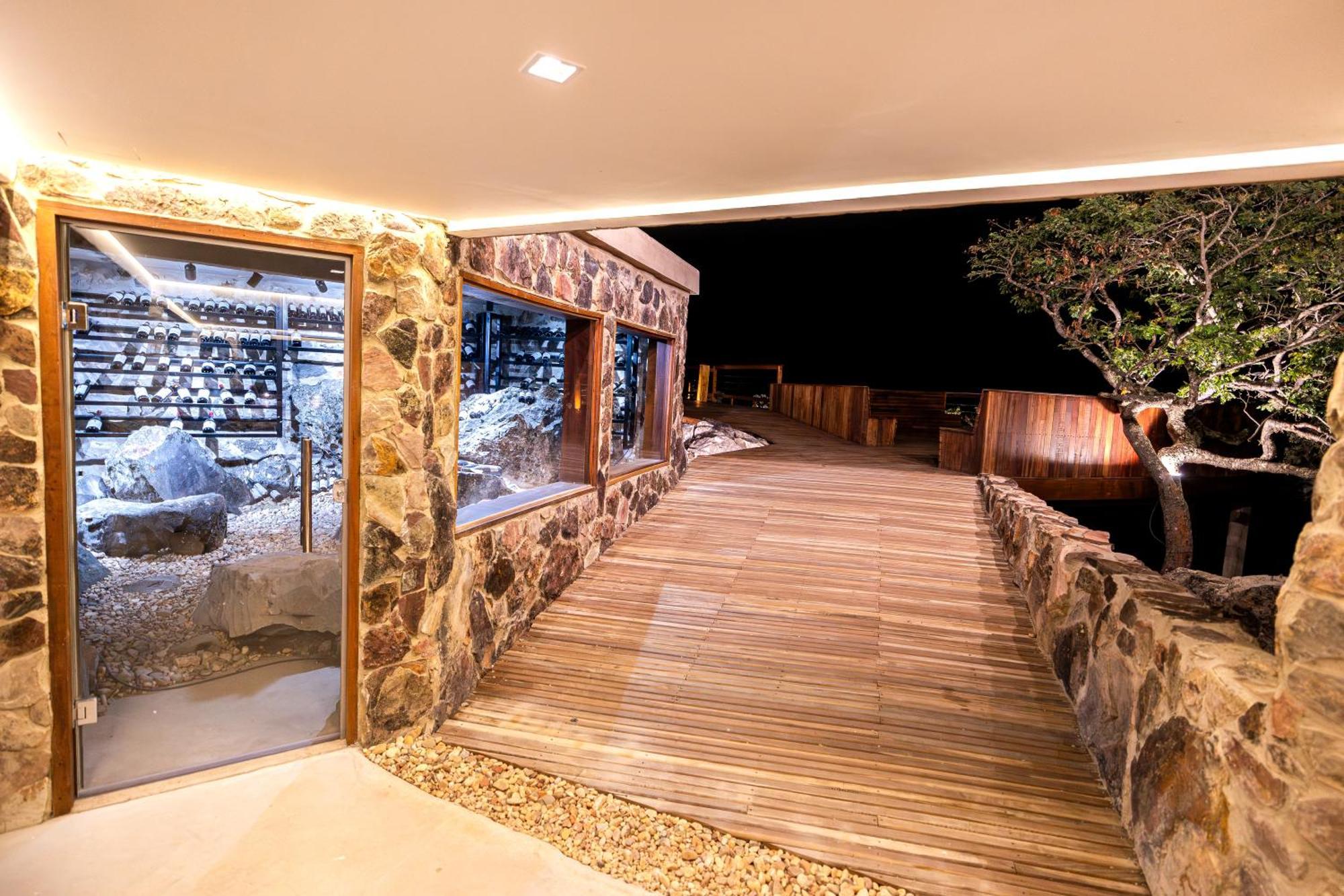 Villa Annapurna Alto Paraíso de Goiás Dış mekan fotoğraf