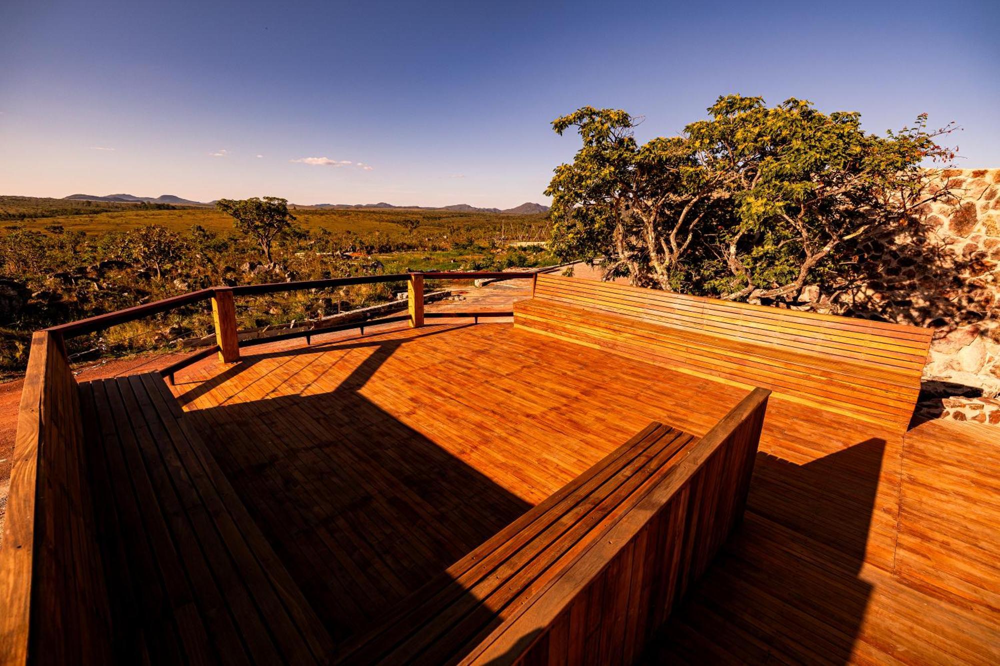 Villa Annapurna Alto Paraíso de Goiás Dış mekan fotoğraf