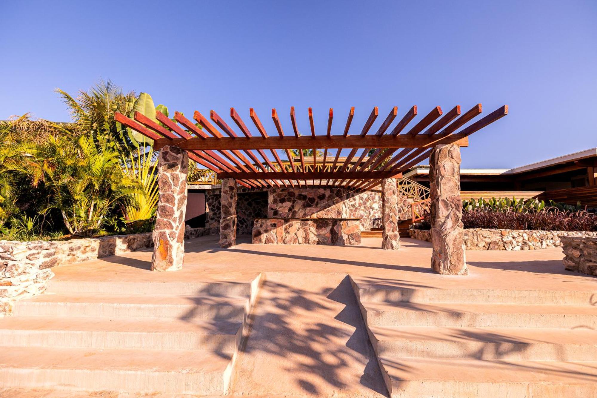 Villa Annapurna Alto Paraíso de Goiás Dış mekan fotoğraf