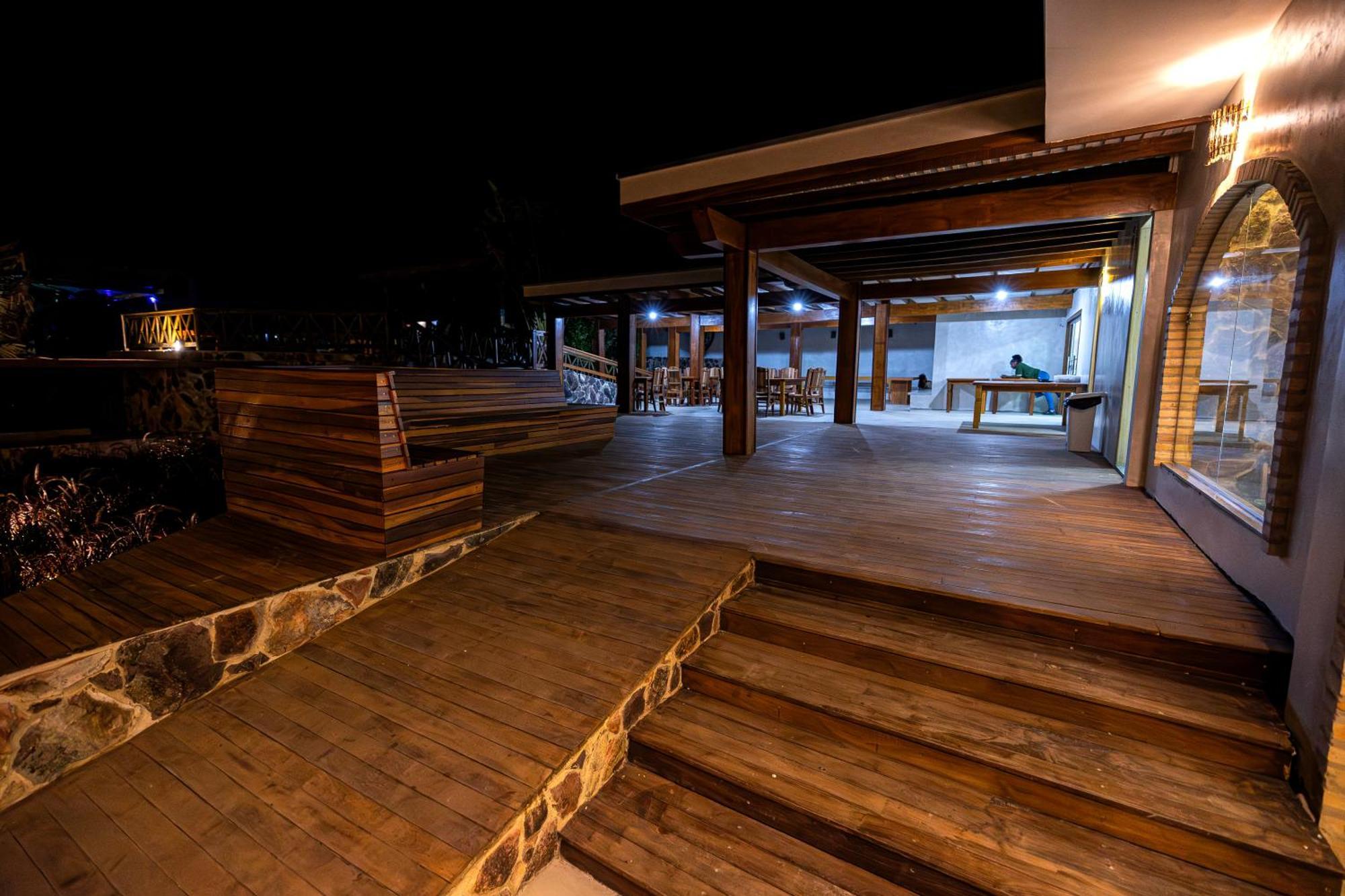 Villa Annapurna Alto Paraíso de Goiás Dış mekan fotoğraf