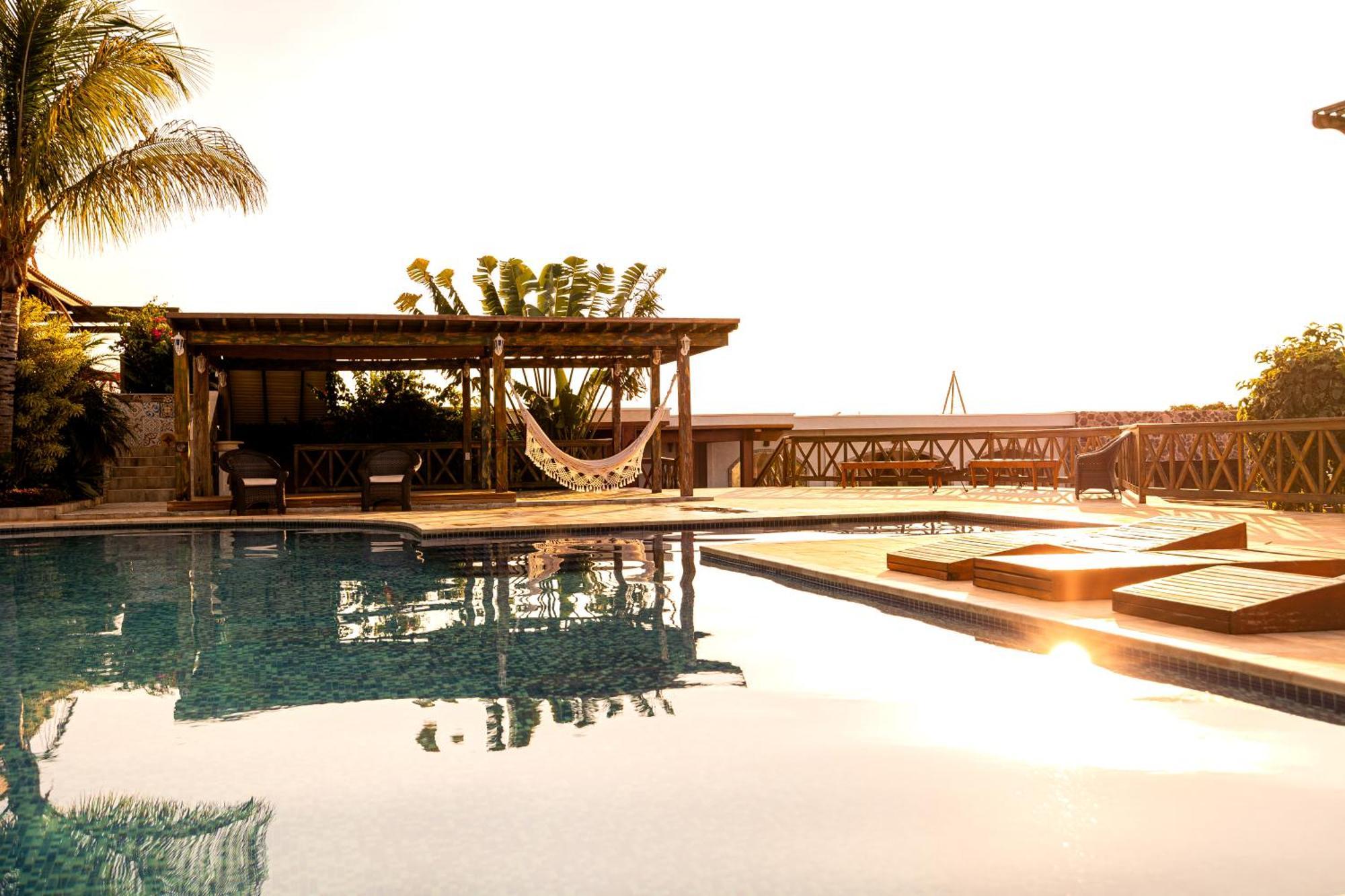 Villa Annapurna Alto Paraíso de Goiás Dış mekan fotoğraf