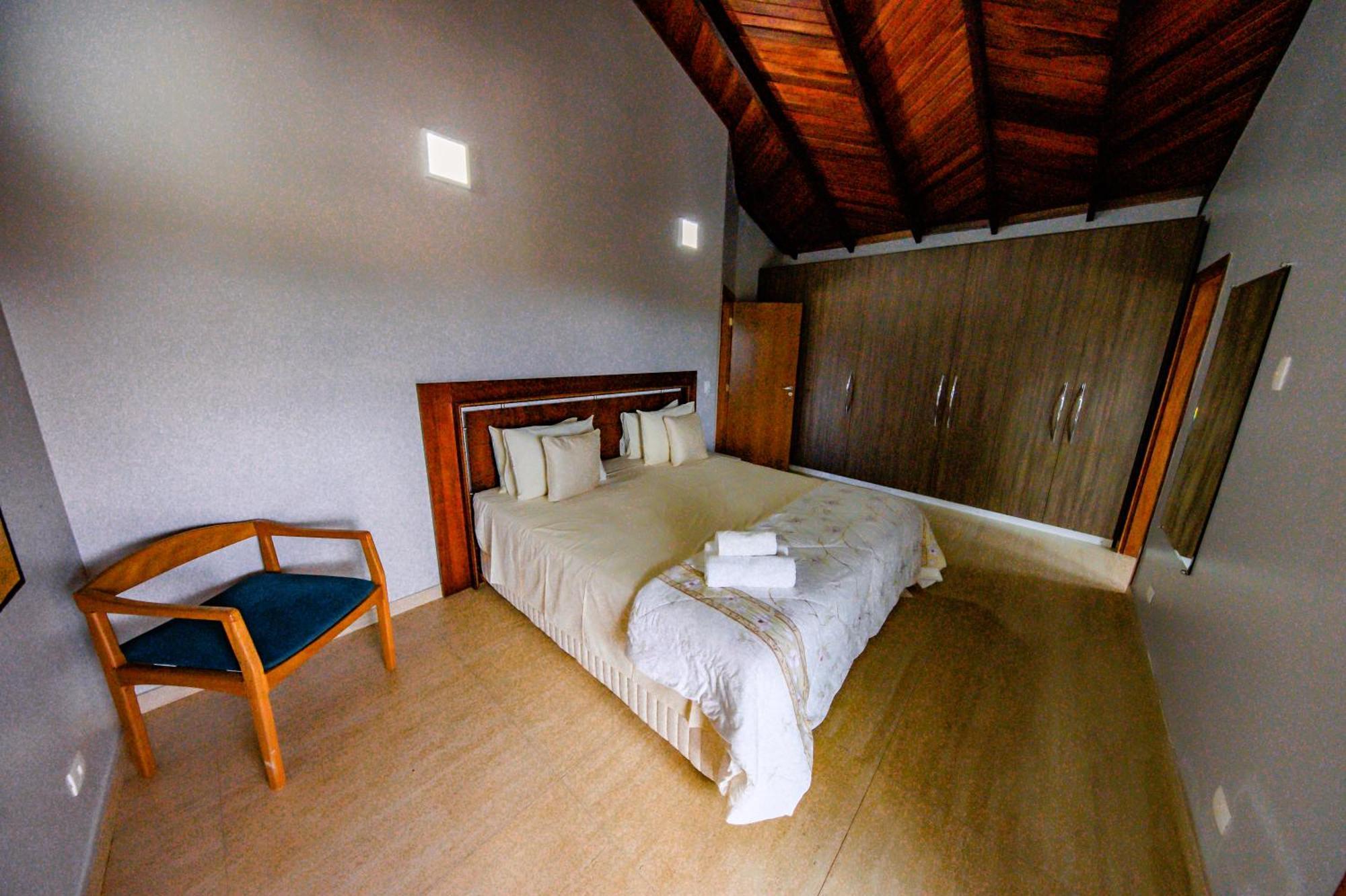 Villa Annapurna Alto Paraíso de Goiás Dış mekan fotoğraf
