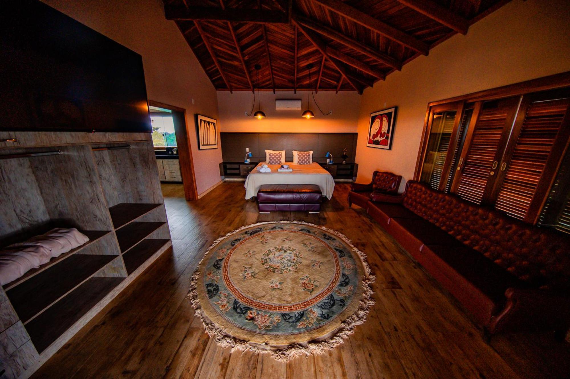 Villa Annapurna Alto Paraíso de Goiás Dış mekan fotoğraf
