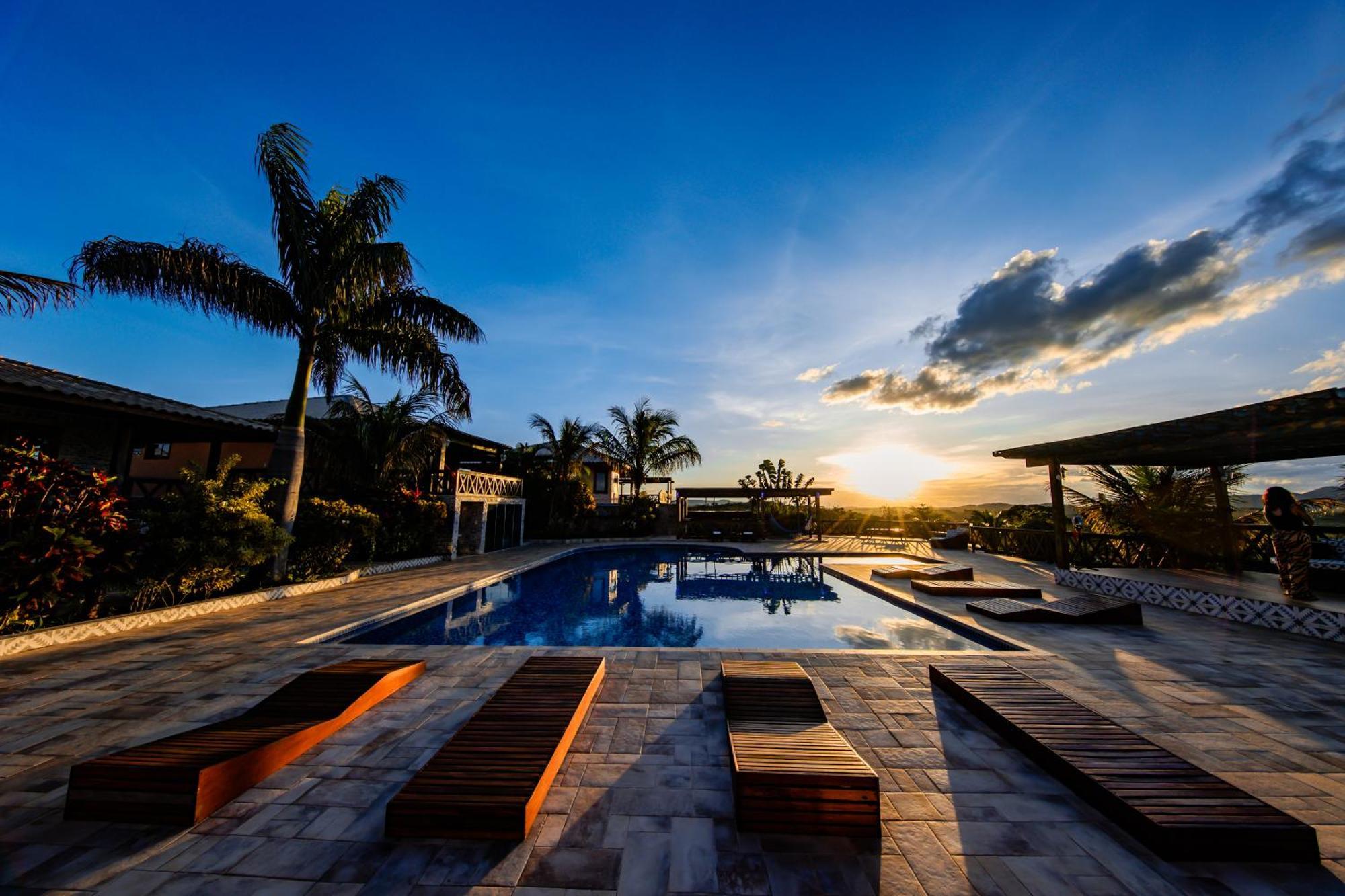 Villa Annapurna Alto Paraíso de Goiás Dış mekan fotoğraf