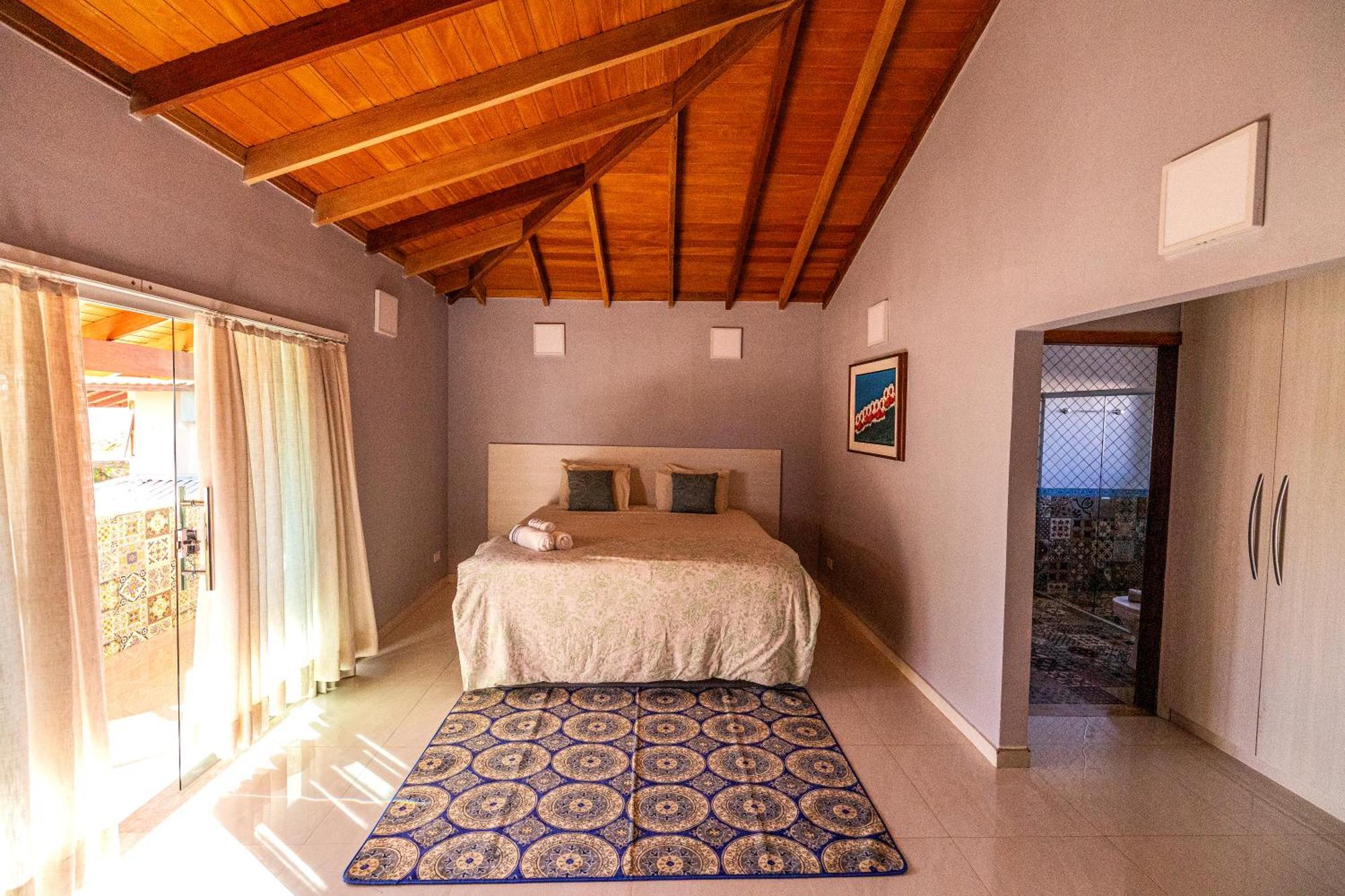 Villa Annapurna Alto Paraíso de Goiás Dış mekan fotoğraf