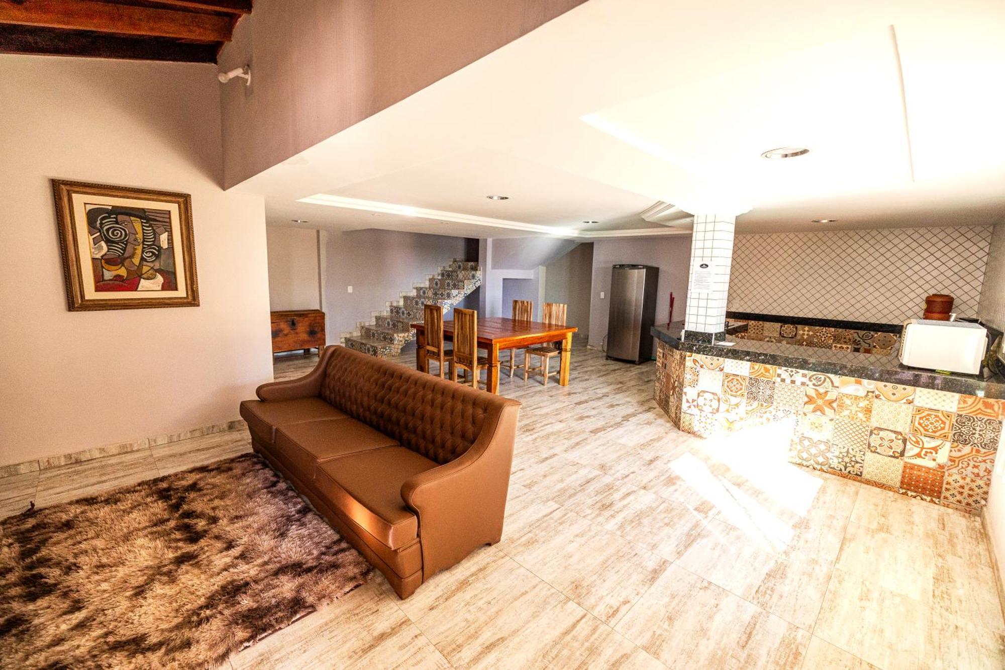Villa Annapurna Alto Paraíso de Goiás Dış mekan fotoğraf
